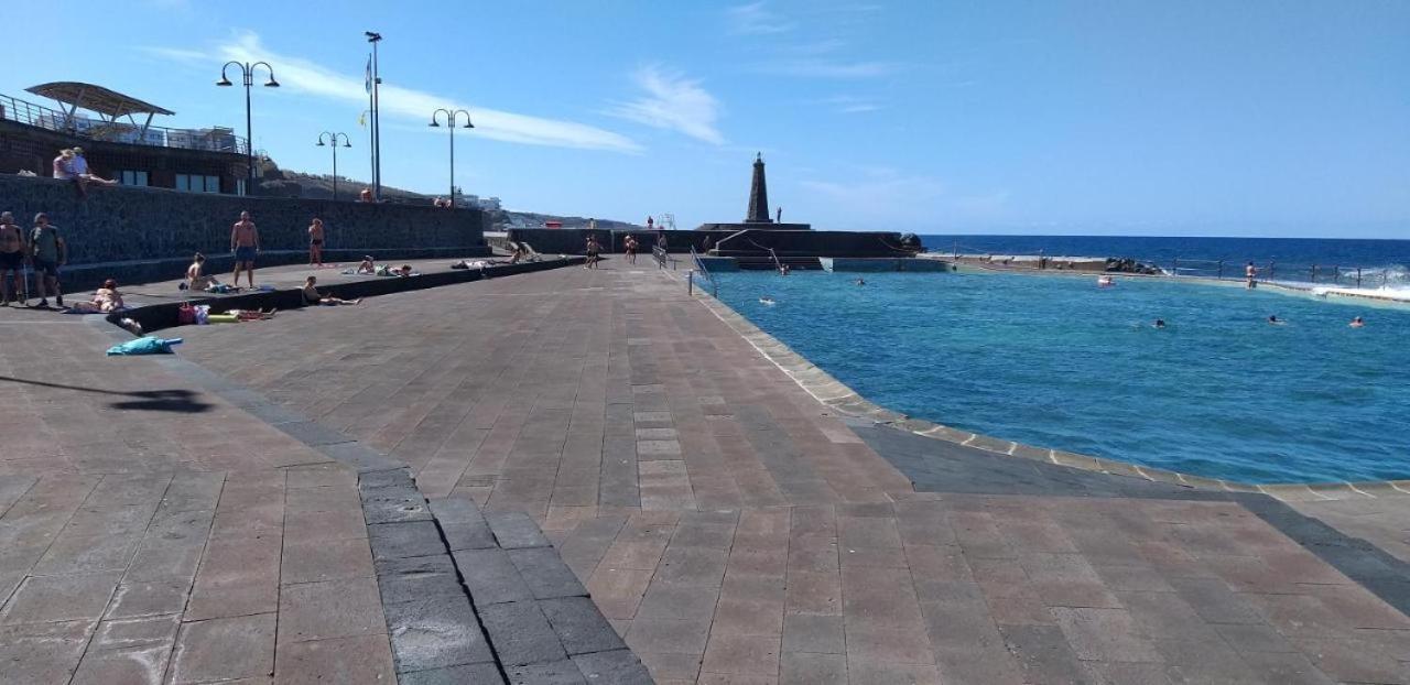 Faro Armonía Vila Bajamar  Exterior foto